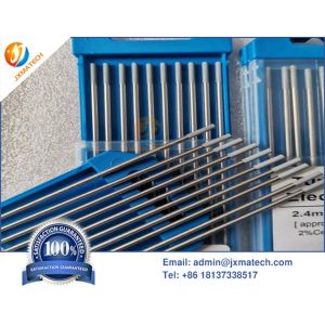 2% Thoriated Tungsten Alloy Electrodes WT20 175mm TIG Welding
