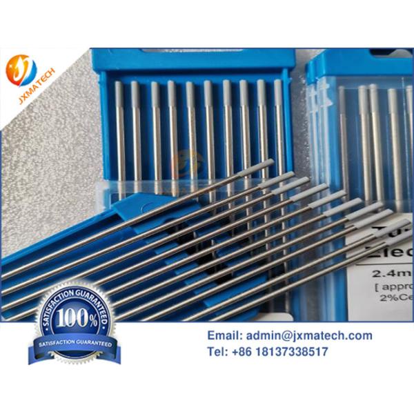 2% Thoriated Tungsten Alloy Electrodes WT20 175mm TIG Welding
