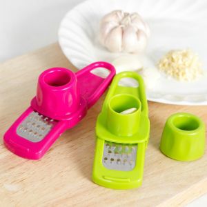 Kitchen Utensils Mini Grinding Garlic Grater Multi Functional