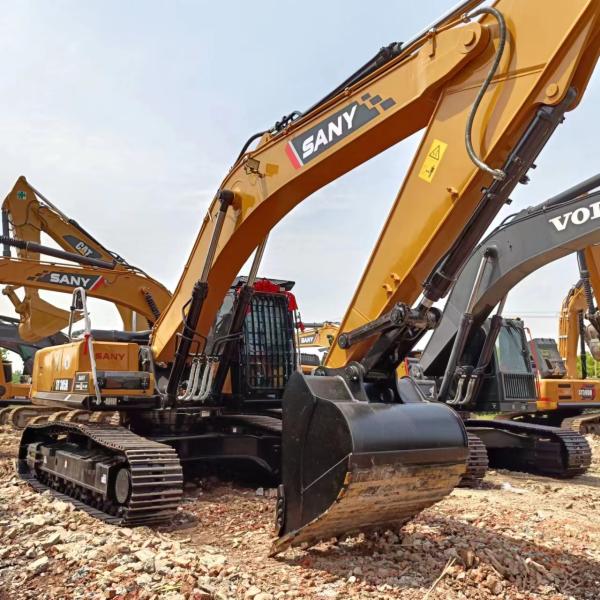 Original SANY SY305H Excavator Crawler Excavator Hot Promotion