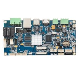 Quality 8 Layer Rapid Prototype Circuit Board Fabrication PCB Assembly IPC Certificated for sale