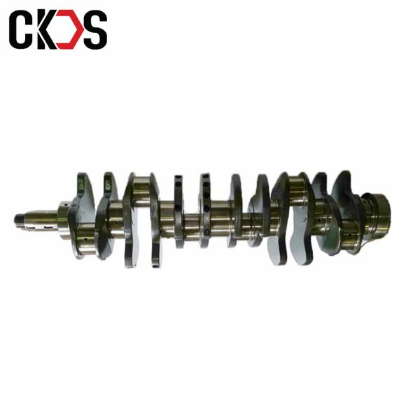 Buy Engine Crankshaft For Nissan PE6 Engine Japanese Spare Parts at wholesale prices