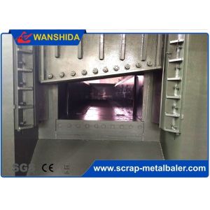 500ton Hydraulic Gantry Shear with 507 Tons Cutting Force and 6000×1500×600mm