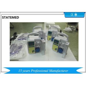 Medical Liquid Nutrition Enteral Feeding Pump 1ml / H～300ml / H Flow Rate