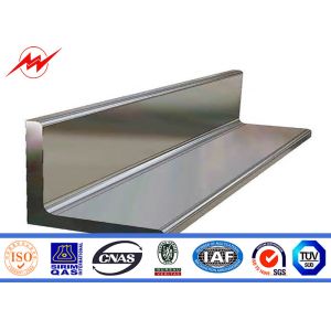 Construction Galvanized Angle Steel Hot Rolled Carbon Mild Steel Angle Iron Good