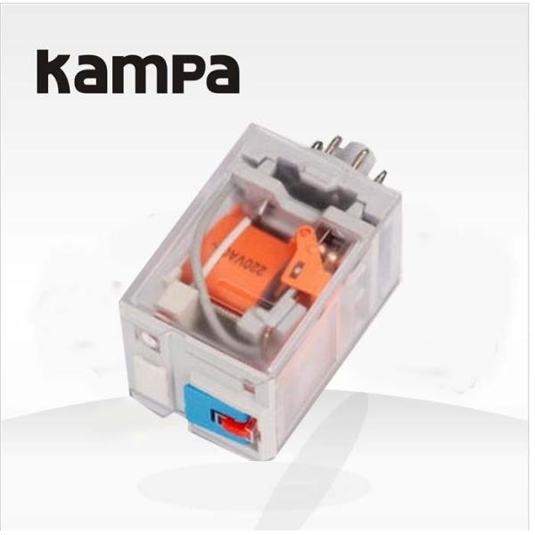 Electric Relay Kampa 70.2 10a 8 Pins 220v dc High Quality