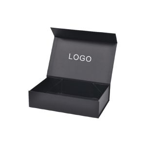 Quality Customizable Foldable Paper Packing Boxes With Plastic Insert for sale