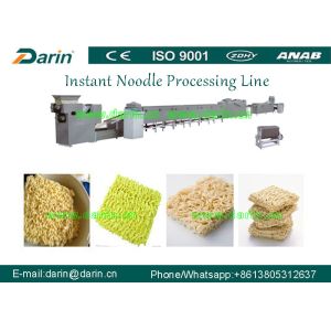 High Automation Instant Noodle Making Machine Durable Easy Operation