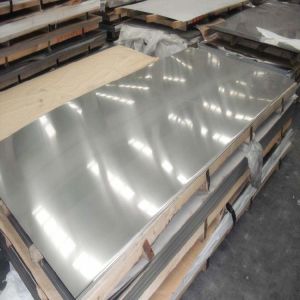 201 202 Stainless Steel Sheet Plate 6mm 1500mm ISO Kitchenware