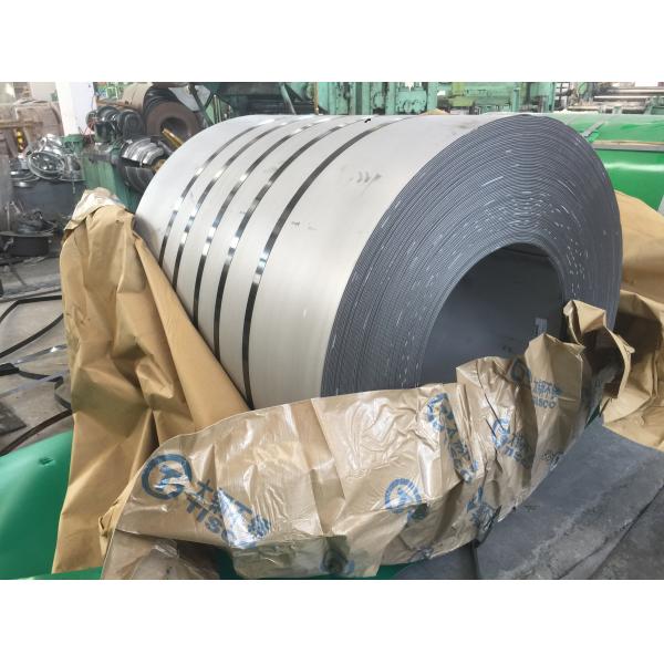 Hot Rolled Annealed Narrow Strip Stainless Steel 420B Coils