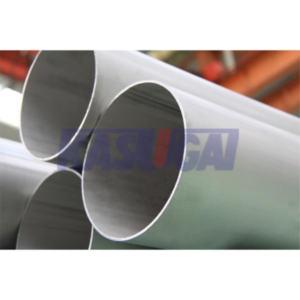 Buy STAINLESS STEEL WELDED PIPE  ASTM A312 at wholesale prices