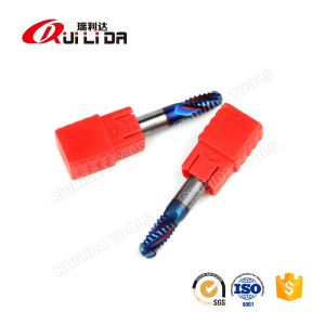 Size Custom End Mill 4fl 1/2" Uncoated Carbide Ball End Mill Set