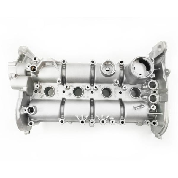 Buy Silver 13JD Engine Head Cover 04E103475AR at wholesale prices