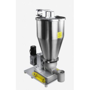 Filling Powdery Material Powder Feeder Machine Twin Screw Equipment