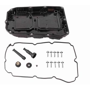 Quality Mercedes Benz 7252703707 Chassis Parts Transmission Oil Pan for sale