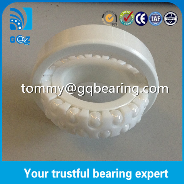 Double Row 1209 Ceramic Ball Bearings