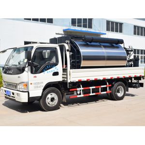 Intelligent Asphalt Distributor Emulsion Pavement Maintenance Machinery