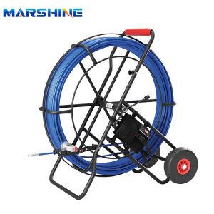 Smooth Cable Laying With Resin Coated Fiberglass Duct Rodders