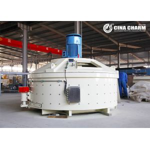 Automatic Vertical Shaft 750 Liters Planetary Concrete Mixer