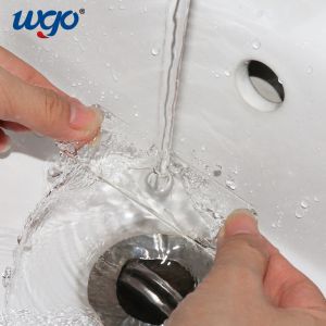 Double Sided Reusable Mounting Tape Install Self Adhesive Non Marking