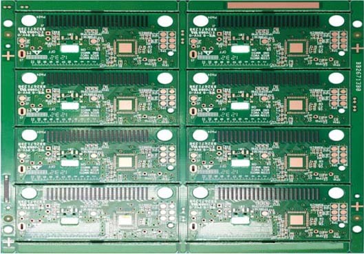 Buy Carbon Oil PCB Hasl Enig  Osp Pcb Surface Finish at wholesale prices