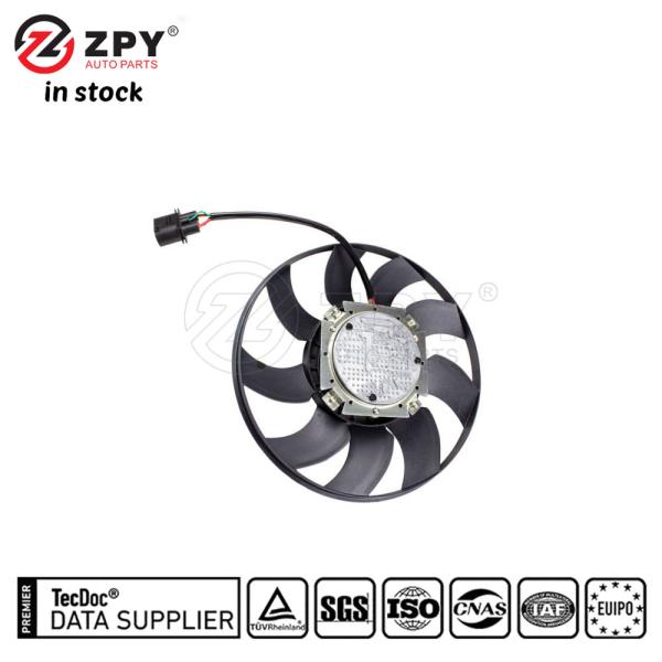 4H0959455AE Advanced Short Brushless Electric Fan For Skoda Kodiaq NS Audi Q3 8U