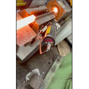 200KW 1-10KHZ DSP Full digit medium frequency induction forging furnace