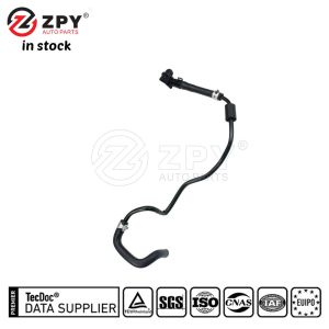ZPY 06L121081F Coolant Overflow Line for Audi A4 B9 S4 A5 S5