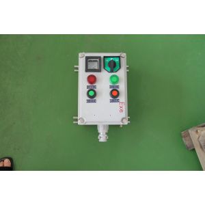 380V Explosion Proof Control Panel for Hazardous Locations