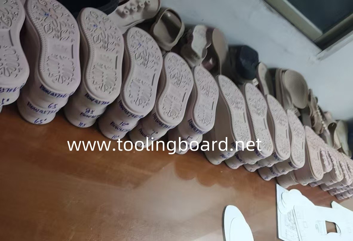 ZK430 very cheap tooling board, smooth surface,can be easily cnc machining,used