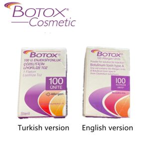 Lasting 1×100ui Allergan 100units Refrigeration