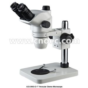 Binocular Stereo Optical Microscope With Pole Stand A23.0903 - D