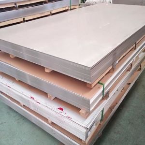 Quality Nickel Alloy 625 N06625 Plate Nickel Alloy Sheet Oxidation Resistant for sale