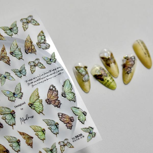 Upgrade Your Nail Game with Our Fashionable Dragon Nail Charm in Multiple Colors