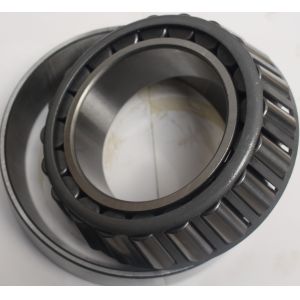 30203 KOYO open tappered roller bearing , Carbon Steel c4 bearing