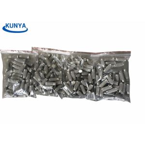 FeCrAl Inconel Plant Porous Filter Disc