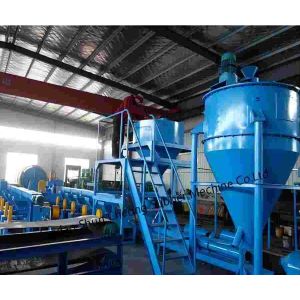 New Advanced Rubber Powder Manufacturing Machine Oversea Service