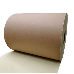 Brown Kraft Paper Labelstock HM0633 Model Label Material