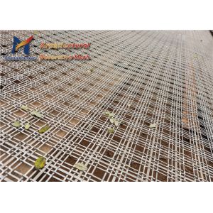 3mm Wire Mesh Railing Infill Panels