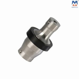 Titanium 1:2.5 Ultrasonic Welding Booster 20kHz
