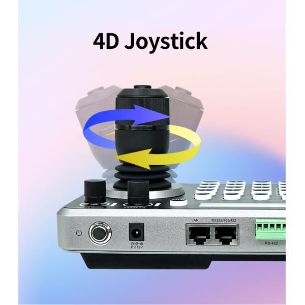 DAIPU Customize IP Streaming Camera PTZ Controller for Simultaneous Interpretation