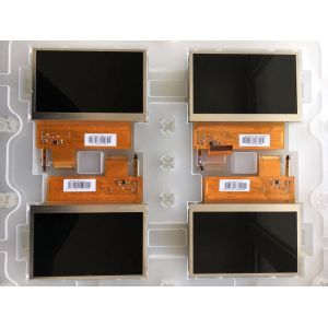 4.3" LCM 480×272RGB 230cd/m² LQ043T3DX04 Sharp TFT LCD Display