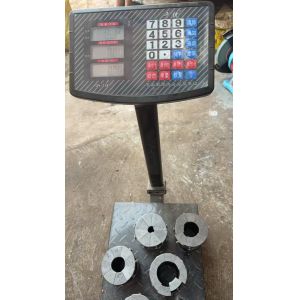 Electric Round And Square Pipe Crimping Machine 220V/380V for 1/4 to 2 Inch