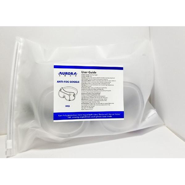 Buy Indirect Vent Eye Safety Goggles Anti Shock Personal Protective Eyewear at wholesale prices