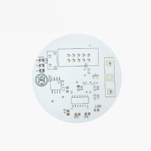 LED Tube Light Circuit Board With Gerber Files Customization Support