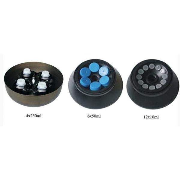 21000rpm Large Capacity Refrigerated Centrifuge AC220V 50Hz 18A