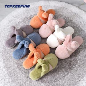 Indoor Ladies Furry Winter Slippers EUR36 - 41 Optional