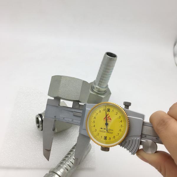 Buy M30*2  Water Wsah 20512-30-12T  Din Hose Fittings at wholesale prices