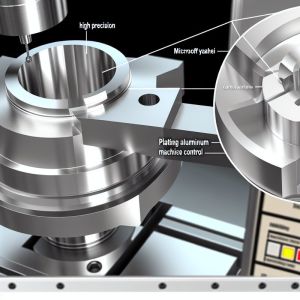 Precision CNC Machining Services with 100% Inspection