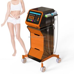 320VA Monopolar RF Machine , 4000HZ Fat Burning Slimming Machine